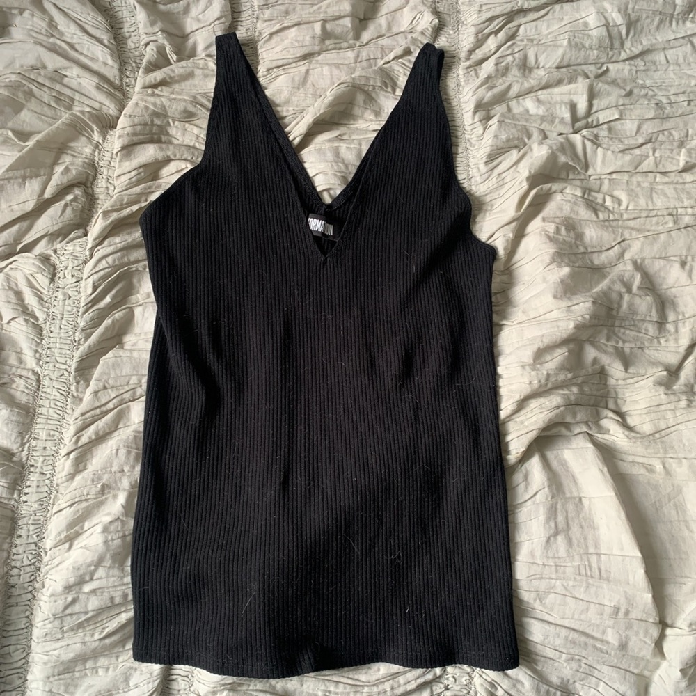 Reformation Tank